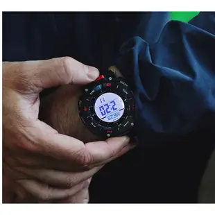 【CASIO】卡西歐太陽能登山錶 PRG-340-1 高度、溫度氣壓、方位大羅盤PRO TREK宏崑時計 台灣卡西歐保固