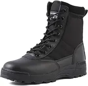 [NC] Fans Men's Boots Combat Boots Army Fans Outdoor Hiking Shoes High-top Tactical Boots Men's and Women's Desert Boots