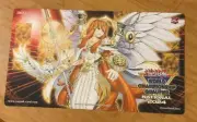 Minerva, the Athenian Lightsworn National 2024 Official Playmat
