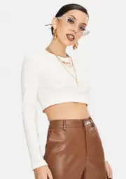 [THE KRIPT] Zion Underbust Top