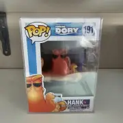 #191 Disney: Finding Dory: Hank