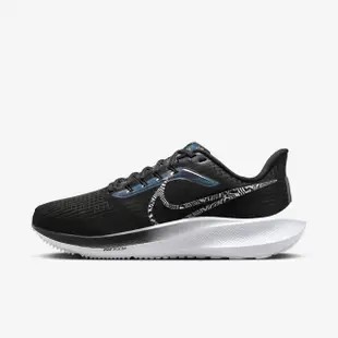 Nike W Air Zoom Pegasus 39 PRM [DR9619-001 女 慢跑鞋 路跑 小飛馬 黑白