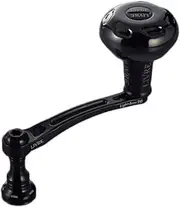 Livre LA70-KB41D1 11751 Light Arm 70 B Series with EP41B Knob for Daiwa All Black
