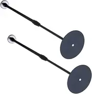 2X Strong Magnetic Firewood Measuring Tool, 16 inches to 29 inches Adjustable Measure Firewood Sawing Chainsaw Wood