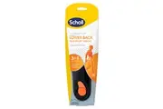 Scholl In-Balance Lower Back Pain Relief Orthotic Large 9 -11