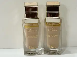 Dior( christian dior) 迪奧~~~~精萃再生花蜜微導粉底30ml