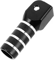 LOORGVEL Motorcycle Gear Shift Lever CNC Accessory Design for Enhanced Safety and Control Easy Installation for All Riders Fits Models Sleek Finish