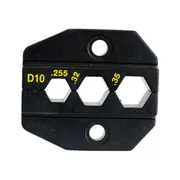ProsKit D10 RG174/MINI59/BNC/TNC Die Set for 1PK3003 CP-336DJ Super Crimper BLK