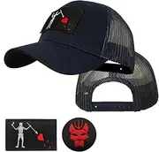 [ZXRSJBL] Men's and Women's Military Seal Team Clay/Jason Hayes SAS Tactical Baseball Cap Snapback Stretchable Hat+Patch