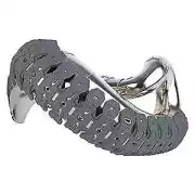 Polisport Grey Armadillo Pipe Guard KTM 150 XCW 17-19