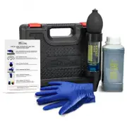 Combustion Leak Detector Kit - Automotive Engine Block and Head Gasket Tester
