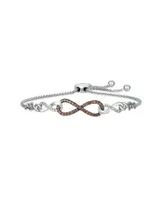 Le Vian Infinity 14K 0.59 ct. tw. Diamond Bracelet