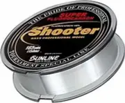 SUNLINE fluorocarbon line shooter 150M 2.5 No. 10LB natural clear