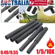 Golf Shaft Extension Stick Extender for Graphite Shaft or Steel Shaft Universal