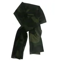 在飛比找蝦皮購物優惠-新款軍用圍巾輕量迷彩圍巾橄欖綠