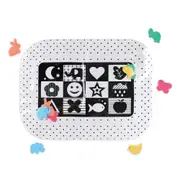 The Peanutshell Tummy Time Montessori Baby/Infant Fun Water Play Mat 0y+
