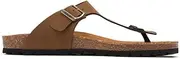 [V.GAN] Vegan Pea Comfort Footbed Sandals