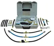 Master Fuel Injection Pressure Tester set Lang Tu-443