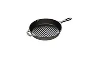 Lodge Cast Iron Grill Pan - 26.5cm