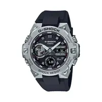 在飛比找蝦皮購物優惠-【CASIO G-SHOCK】太陽能碳纖維核心防護藍牙智慧運