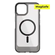UR U-Model Bumper Clear Case for iPhone 15 [3m Drop Protection]