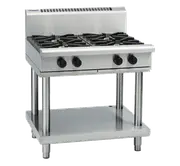 Waldorf 800 Series RN8900G-LS - 900mm Gas Cooktop – Leg Stand