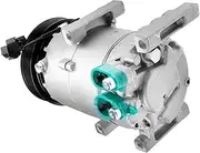 VS12N AC A/C Air Conditioning Compressor Cooling Pump Compatible For KIA SOUL AM 1.6 GDI 977012K600