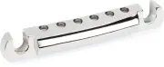 Gotoh GE101A Stop Tailpiece - Nickel