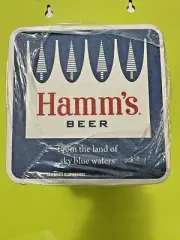 Hamm’s BEER Coasters 125 Pack BRAND NEW Minnesota Brewery BAR 125 Coasters