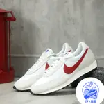 NIKE DAYBREAK SP 紅白 奶油白 阿甘 復古 慢跑鞋 麂皮 BV7725-100