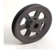 AK25-X-1/2 SG Cast Iron Sheave 4L/A FB OD 2.5