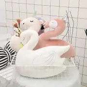 Swan Unicorn Plush Toy Flamingo Children's Cushion Plush Toy