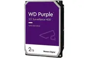 WD Purple 1TB 2TB 3TB 4TB 6TB 8TB HDD Surveillance Hard Disk Drive Western Digital 5400RPM 3.5" SATA