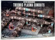 Warhammer 40k Sector Mechanicus Thermic Plasma Conduits NIB sealed OOP