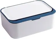 Alipis Elegant Pp Tissue Box Large Capacity Storage Perfect for Bathroom Paper Box Mask Container