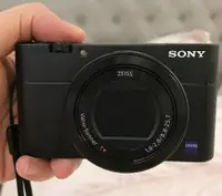 在飛比找露天拍賣優惠-愛寶買賣 二手如新 SONY RX100M5A 取代RX10