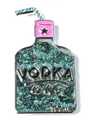 [Skinnydip] Vodka Enamel Pin