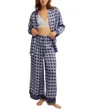 Free People Dreamy Days Pajamas Set