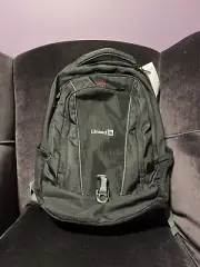 Wenger Origins 15” Computer Backpack, Linked In Logo