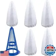 YMHYJY fits Vacuum Filter Cotton and Cone Filter Frame for Pool Blaster Water