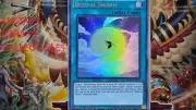 A777 YUGIOH SPELL CARD REVIVAL SWARM BLHR-EN041