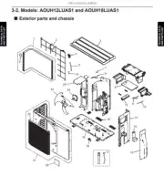 FUJITSU K9322327000 aka 9322327000 THERMISTOR HOLDER HY