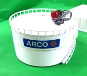 Bachmann HO Scale Blinking Oil Chemical Tank - ARCO - 1441