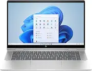 HP Envy 2-in-1 Laptop, Intel 10-Core i5-1335U, 15.6" FHD IPS Touchscreen, Intel Iris Xe Graphics, 8GB LPDDR5 2TB SSD, Backlit Keyboard, Thunderbolt 4, HDMI 2.1, Wi-Fi 6, Win10 Pro