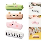 Kids Harmonica Musical Instrument Educational Early Education Teaching Aids Play