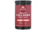 Dr. Axe / Ancient Nutrition Multi Collagen Protein - Strawberry Lemonade 535g