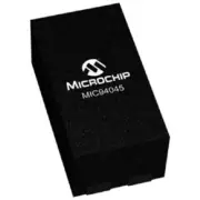 Microchip INTELLIGENT POWER SWITCHES 10Pcs 3A 1.7-5.5V 4-Pin High Side 1-Output