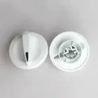 Double Barrel Turning Knob Dehydration Timer Switch for Haier Washing Machine