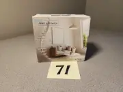 Smart Home Wall Light Switch 2pk