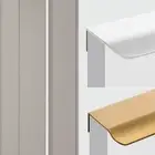 Wardrobe Simple Built In Cabinet Cabinet Drawers Gray Cm Gold High Quality